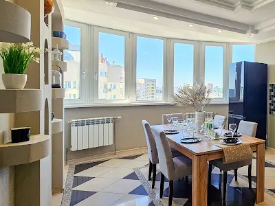 квартира по адресу Анны Ахматовой ул., 48
