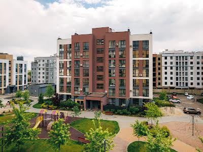 квартира по адресу Промислова ул., 1-Д