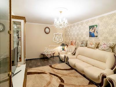 квартира за адресою Милославська вул., 17-А