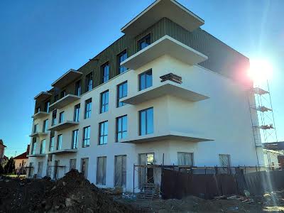 квартира по адресу Патруса-Карпатського ул., 4