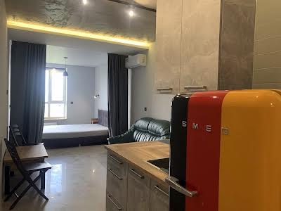 квартира за адресою Олени Теліги вул., 25
