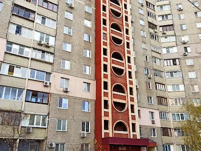 квартира за адресою Оноре де Бальзака вул., 84-А