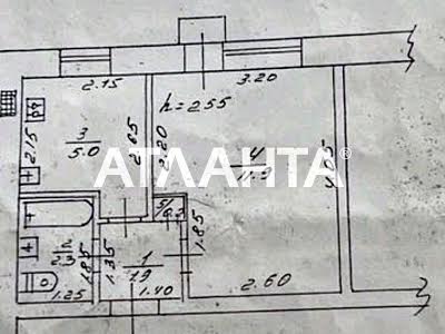 квартира за адресою Одеса, Ільфа та Петрова вул., 6/1