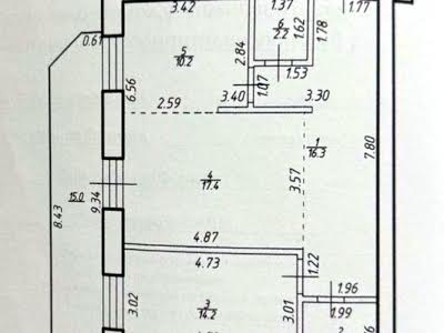 квартира по адресу Крайковского ул., 5