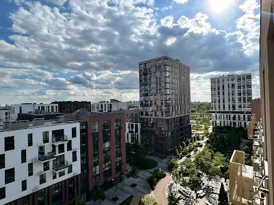 квартира по адресу Салютная ул., 2к8