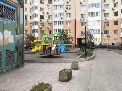 квартира по адресу Райдужний, 18