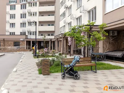 квартира за адресою Академіка Заболотного вул., 15-г