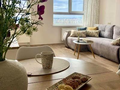 квартира за адресою Миколи Бажана просп., 17