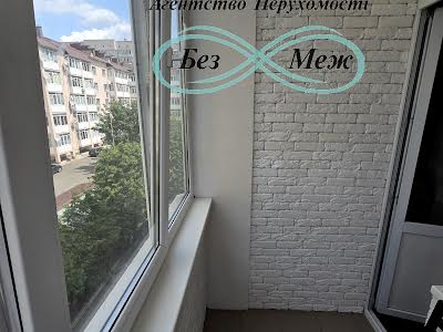 квартира по адресу Леси Украинки ул., 11