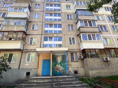 квартира по адресу Леся Курбаса просп. (50-летия Октября), 12Б