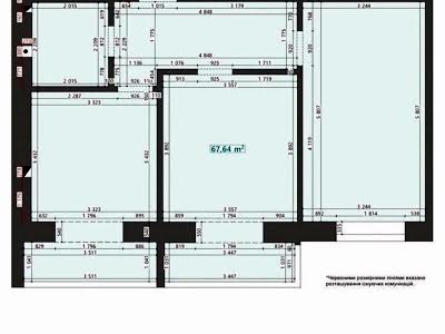 квартира за адресою Івано-Франківськ, Приозерна, 2