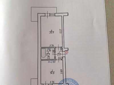 квартира по адресу 7 Пригородная, 13