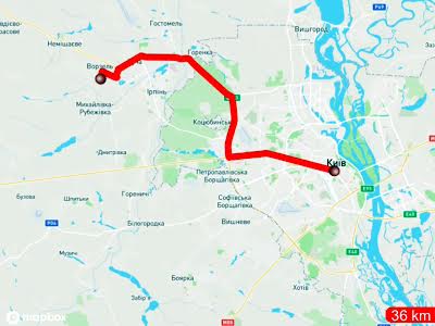 дом по адресу Бориса Лятошинського ул. (1 Травня)