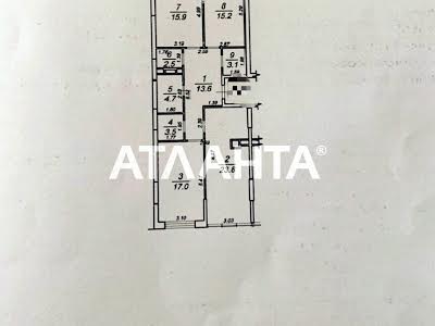 квартира по адресу с. Лиманка, Жемчужная ул., 1а