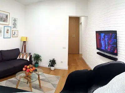 квартира за адресою Єлизавети Чавдар вул., 34