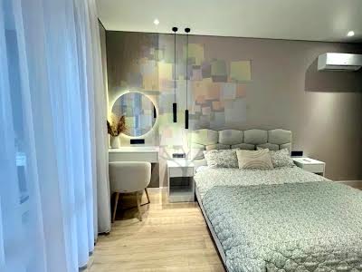 квартира за адресою Зарічна вул., 6 к1