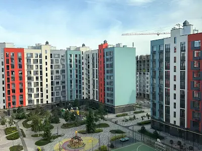 квартира по адресу Оптимістична ул., 1