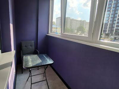 квартира по адресу Воздухофлотский просп. (Повітрофлотський), 56-Б