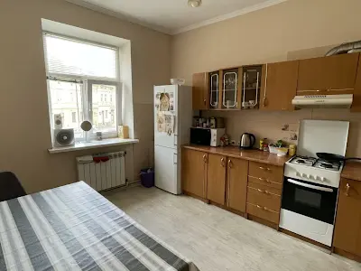 квартира по адресу Джерельная ул., 34