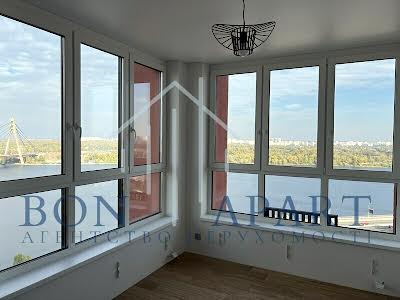 квартира по адресу Киев, Набережно-Рыбальская ул., 27
