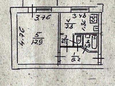 квартира по адресу Большая Васильковская ул. (Красноармейская), 112