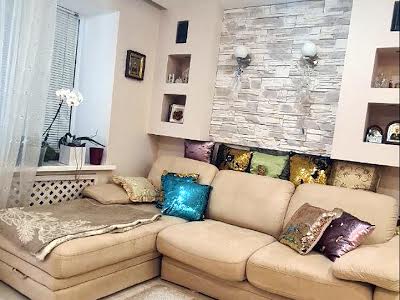квартира по адресу Леси Украинки бульв., 28А