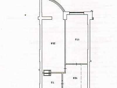 квартира по адресу Глубочицкая ул., 73
