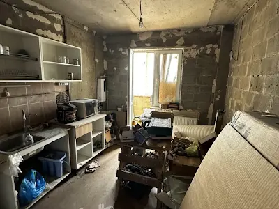 квартира за адресою Харківське шосе, 19-Б