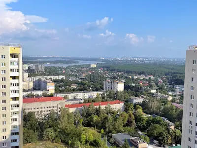 квартира за адресою Кургузова вул., 1а к2