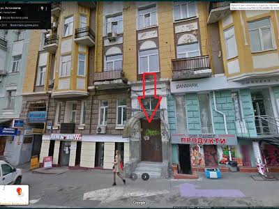 квартира по адресу Антоновича ул. (Горького), 24
