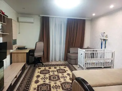 квартира за адресою Лушпи, 5 к 25