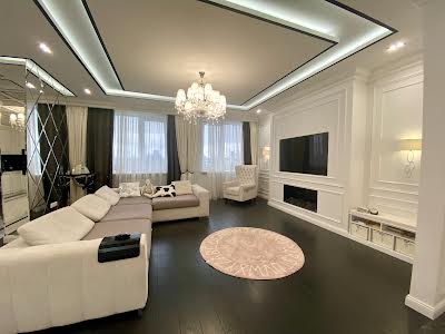 квартира по адресу Саксаганского ул., 37-К