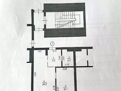 квартира за адресою Червоної Калини просп., 56