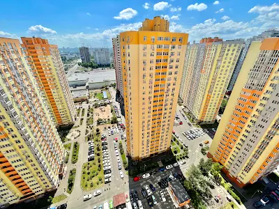 квартира по адресу Семьи Кульженков ул. (Дегтяренко Петра), 31-А