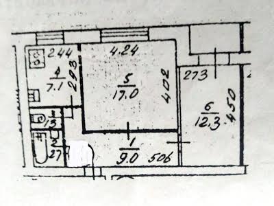 квартира по адресу Петропавловская ул., 15