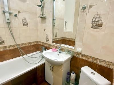 квартира по адресу Петра Калнышевского просп. (Косіора), 57