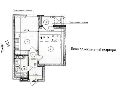 квартира за адресою Мокра вул. (Кудряшова), 8-Б