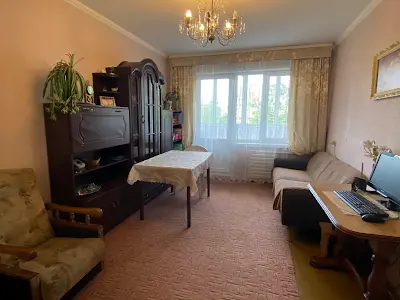 квартира по адресу Остафия Дашкевича ул. (Курнатовского), 2-А