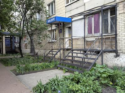 квартира по адресу Святоюріївська ул., 10/2