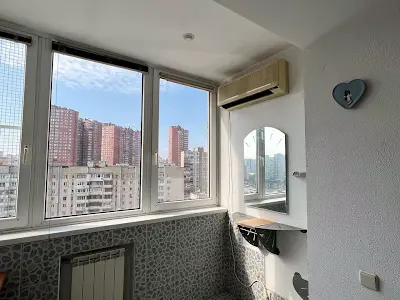 квартира за адресою Драгоманова вул., 17