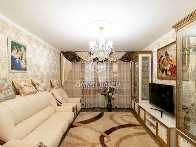 квартира за адресою Милославська вул., 17-А
