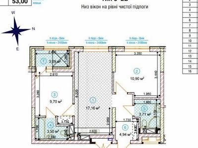 квартира за адресою Святослава Хороброго вул. (Народного Ополчення), 11 Б