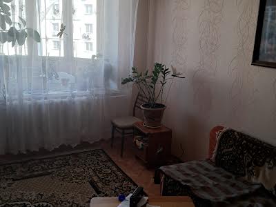 квартира по адресу Азербайджанская ул. (Бакинських Комісарів), 16/1