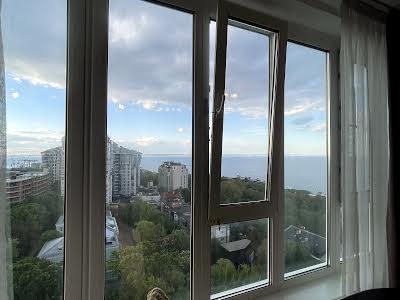 квартира по адресу Обсерваторный переулок, 2/6