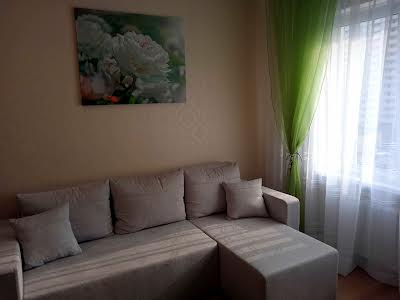 квартира за адресою Бориса Гмирі вул., 20