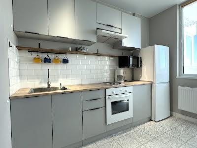 квартира по адресу Светлая ул., 3д