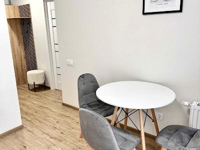 квартира за адресою Берковецька вул., 6