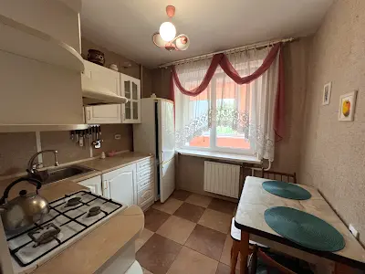 квартира за адресою Митрополита Василя Липківського вул. (Урицького), 19