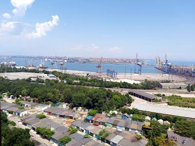 квартира по адресу Хантадзе ул., 3