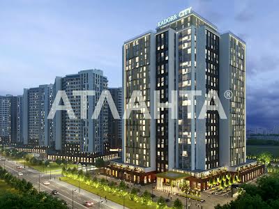 квартира за адресою Краснова вул., 3